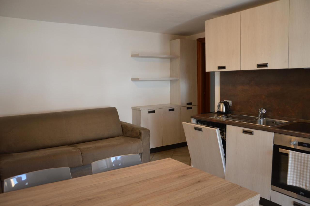 Chalet Aura Livigno Bagian luar foto